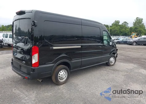 2023 Ford Transit-350 из США, поврежденный, VIN 1FTBW9CG6PKB64310